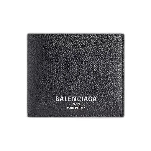 Japan Exclusive - Credit Square Folded Coin Wallet