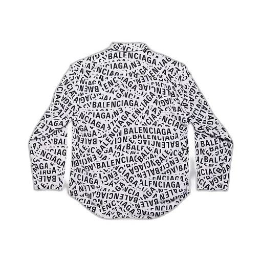 Logo Strips Minimal Shirt