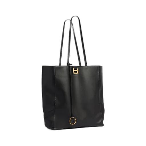Hourglass Soft Tote Bag Medium