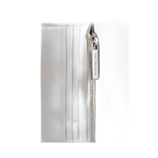 Envelope Long Wallet With Card Holder