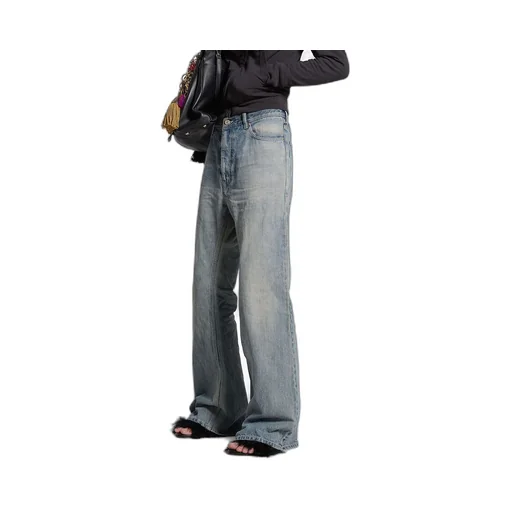 Flared Pants