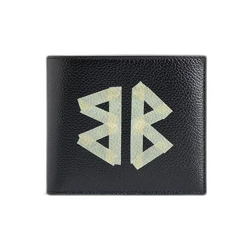 Cash Square Folded Coin Wallet