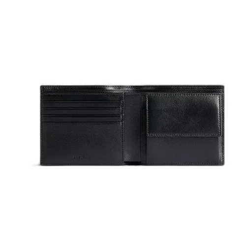 Cash Square Folded Coin Wallet