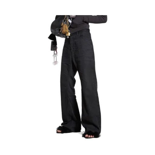 Flared Pants