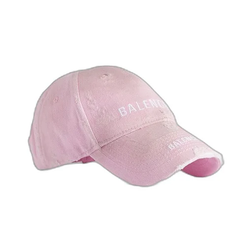 Double Logo Cap