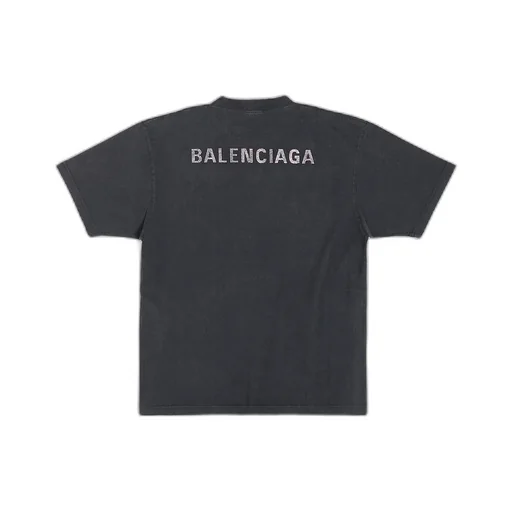 Back T-Shirt Large Fit