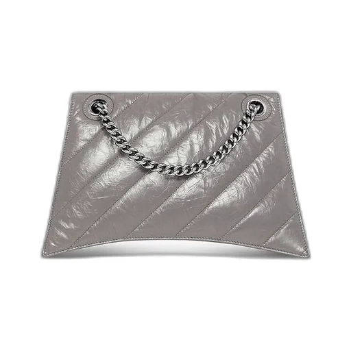 Crush Medium Chain Bag Quilted