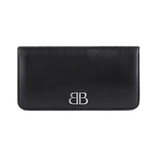 Monaco Vertical Long Wallet