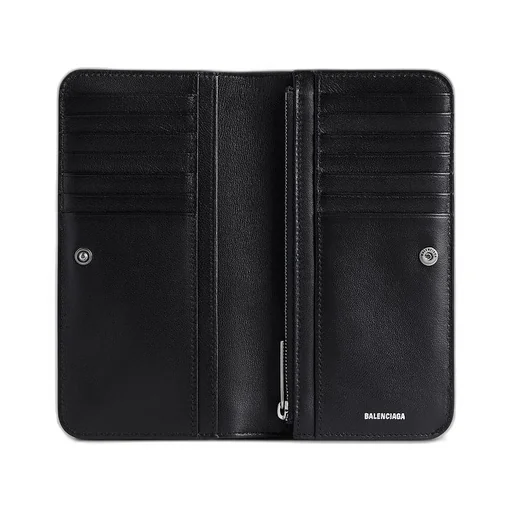 Monaco Vertical Long Wallet