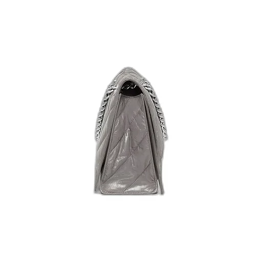 Crush Medium Chain Bag Quilted