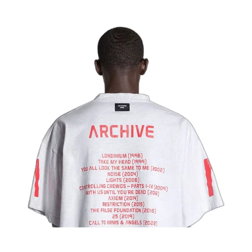 Archive Series Connected T-Shirt Oversized