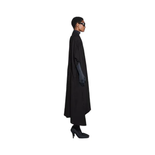 All Over Bb Logo Oversized Dress