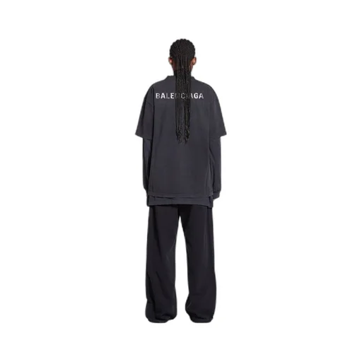 Back T-Shirt Large Fit