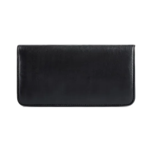 Monaco Vertical Long Wallet