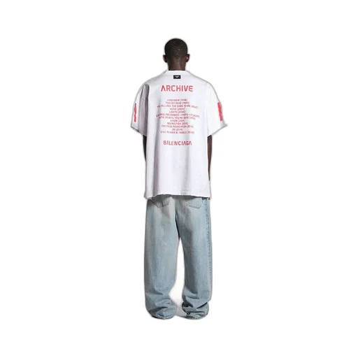 Archive Series Connected T-Shirt Oversized