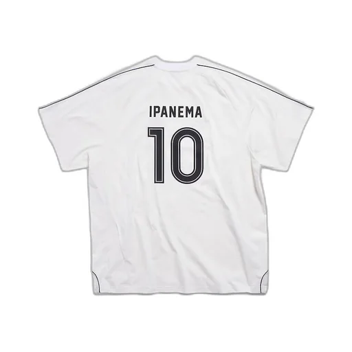 Ipanema Soccer T-Shirt Oversized