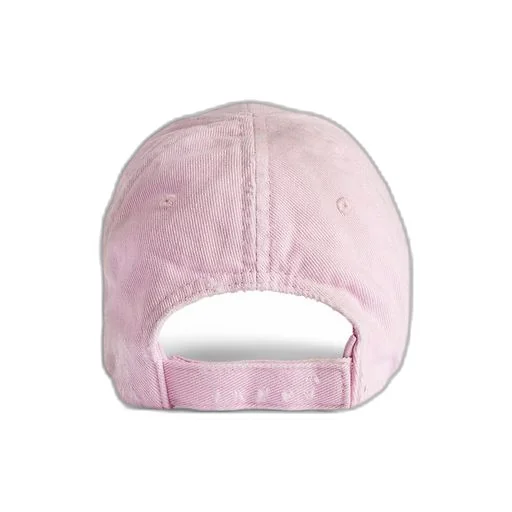 Double Logo Cap