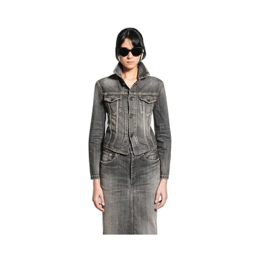 Lace-Up Jacket