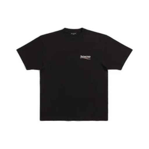 Political Campaign T-Shirt Large Fit