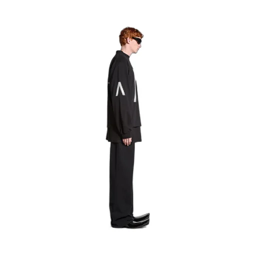 Connected Long Sleeve T-Shirt Medium Fit