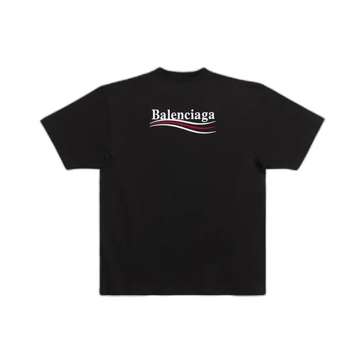 Political Campaign T-Shirt Large Fit
