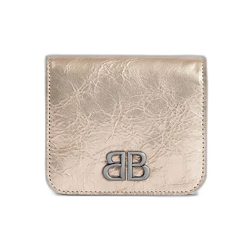 Monaco Flap Coin And Card Holder