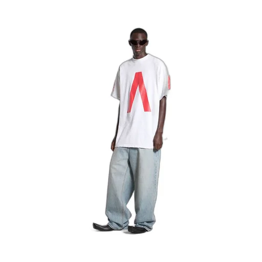 Archive Series Connected T-Shirt Oversized