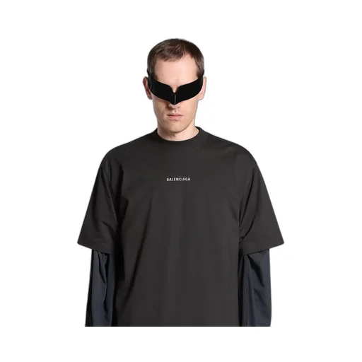 Back T-Shirt Medium Fit