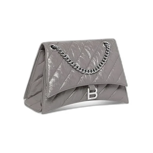 Crush Medium Chain Bag Quilted