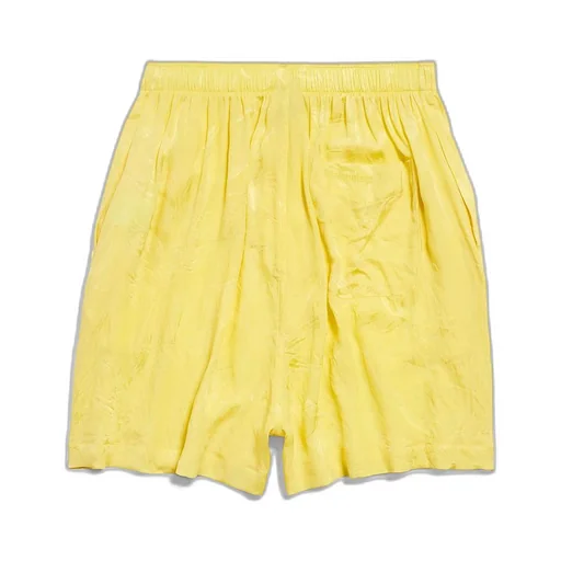 Tropical Flowers Pyjama Shorts