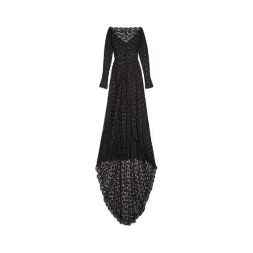Off Shoulder Gown