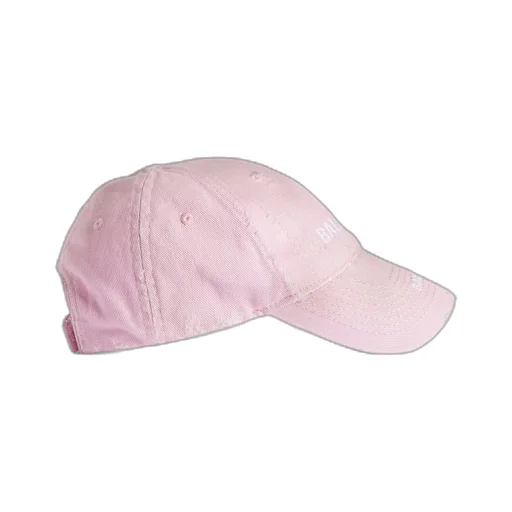 Double Logo Cap
