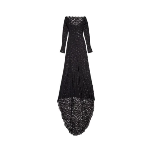 Off Shoulder Gown