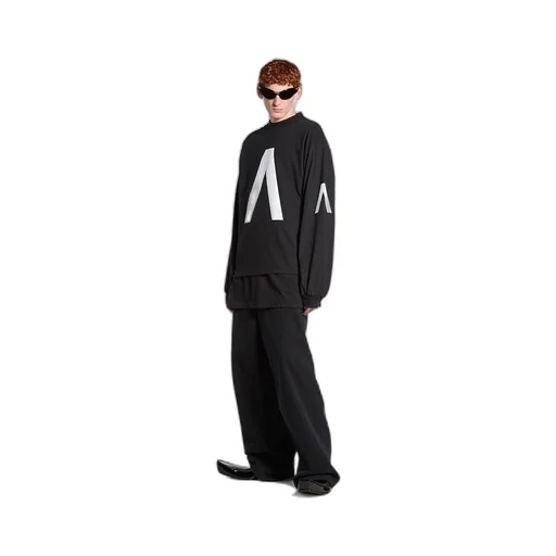 Connected Long Sleeve T-Shirt Medium Fit