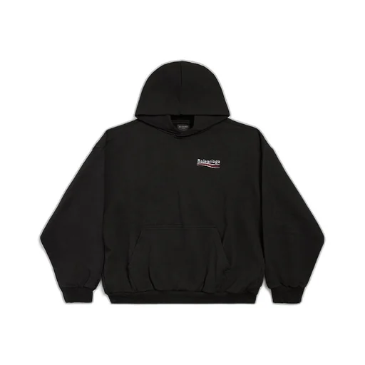 Political Campaign Medium Fit Hoodie