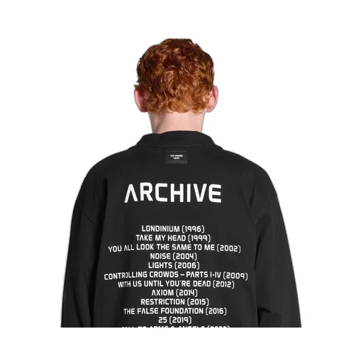 Connected Long Sleeve T-Shirt Medium Fit