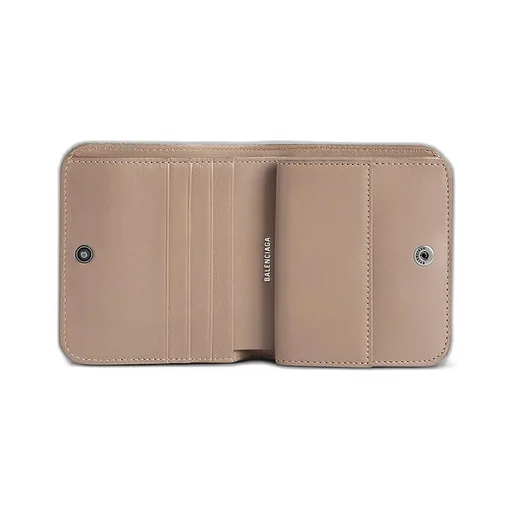 Monaco Flap Coin And Card Holder