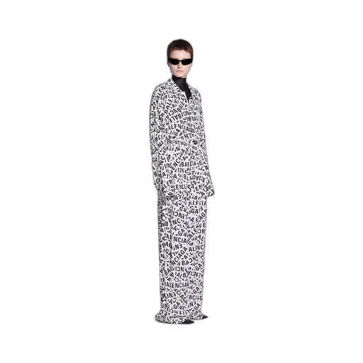 Logo Strips Pyjama Pants