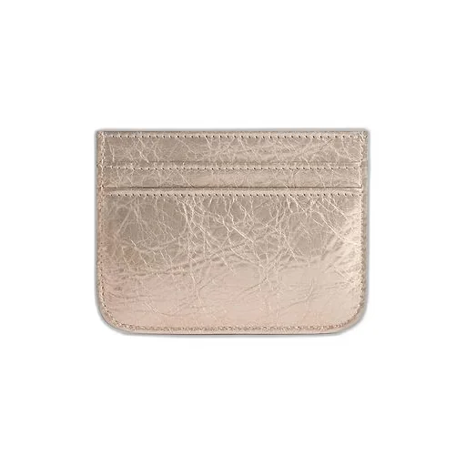 Monaco Card Holder Metallized