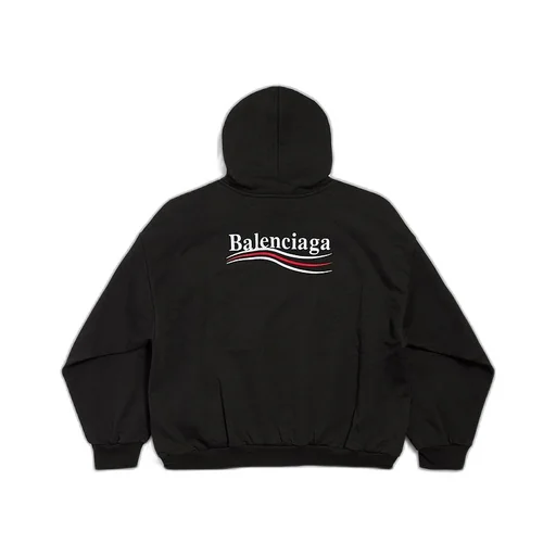 Political Campaign Medium Fit Hoodie
