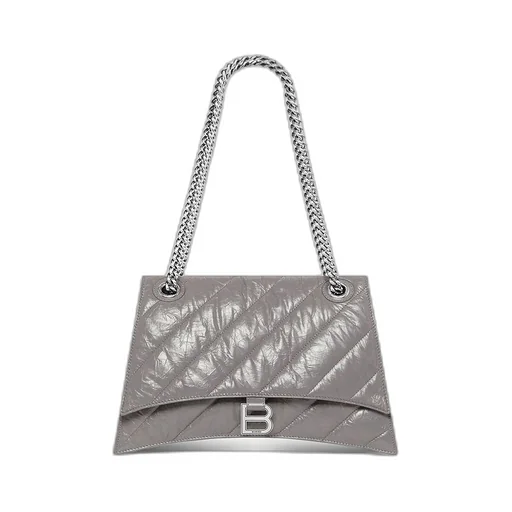 Crush Medium Chain Bag Quilted
