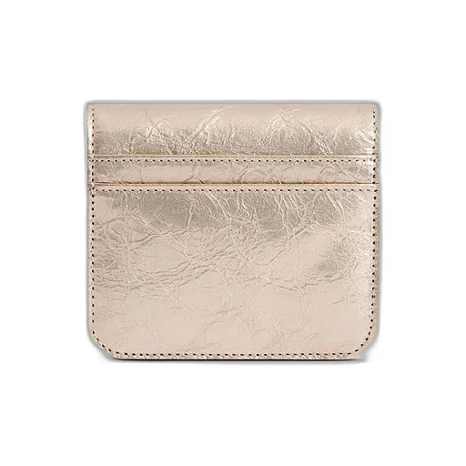 Monaco Flap Coin And Card Holder