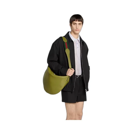 Gucci B Large Shoulder Bag