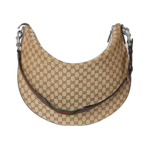 Gucci B Large Shoulder Bag