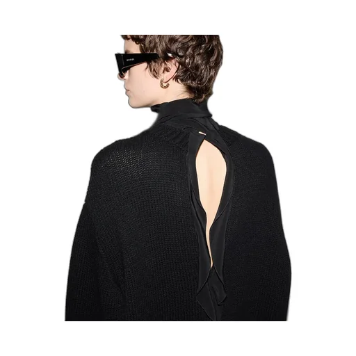 Wool And Cashmere Top