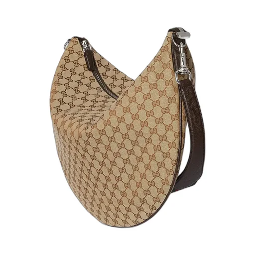 Gucci B Large Shoulder Bag