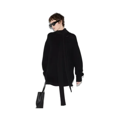 Wool And Cashmere Top