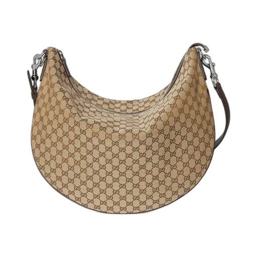 Gucci B Large Shoulder Bag