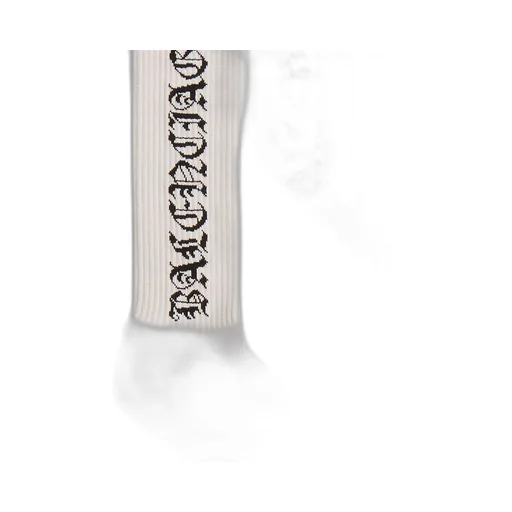 Gothic Type Socks