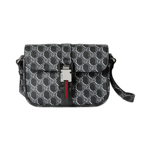 Super Mini Bag With Gg Shadow